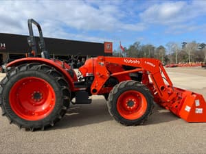 2022 Kubota M7060HD Image