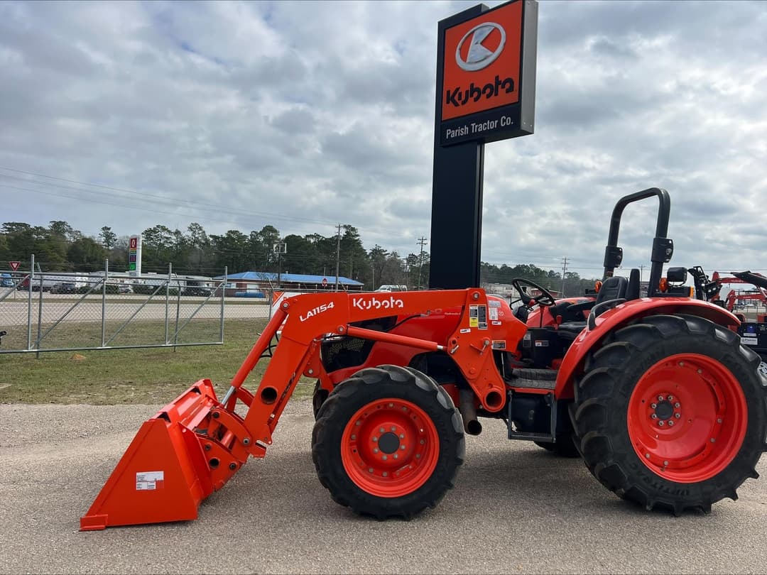 Image of Kubota M7060HD Primary Image