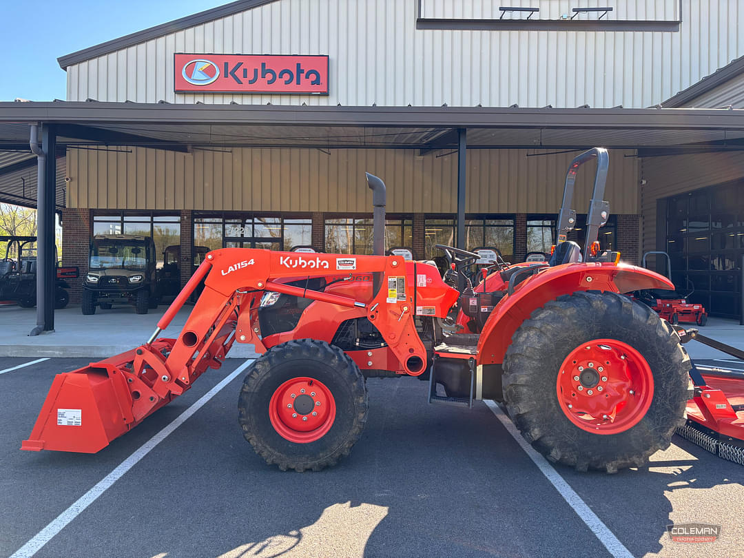 Image of Kubota M7060HD Primary image