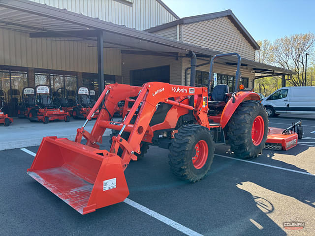 Image of Kubota M7060HD equipment image 1