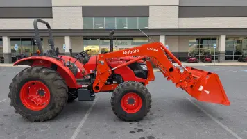 Main image Kubota M7060HD