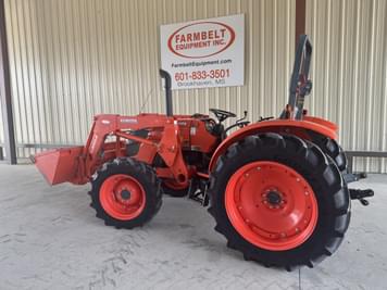 Main image Kubota M7060HD