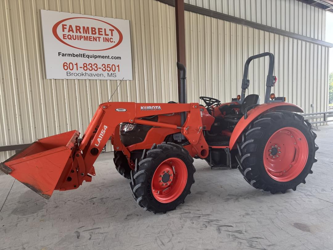 Image of Kubota M7060HD Image 1