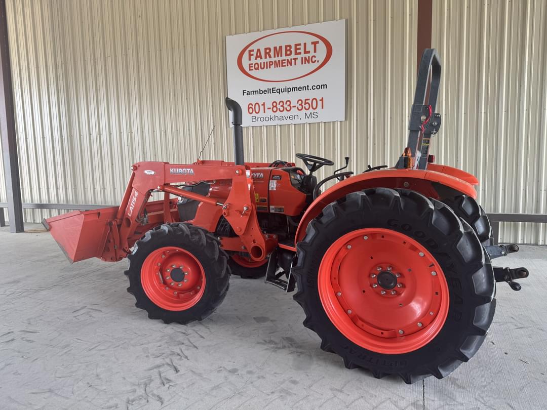 Image of Kubota M7060HD Image 1