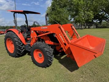 Main image Kubota M7060HD