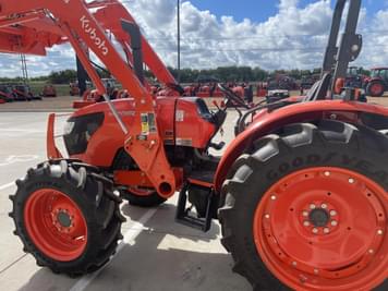 Main image Kubota M7060HD