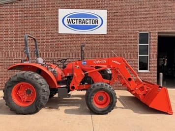Main image Kubota M7060HD12