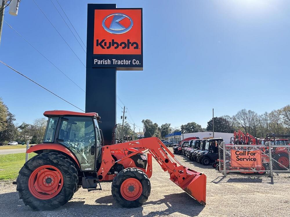 Image of Kubota M7060HDC Image 0