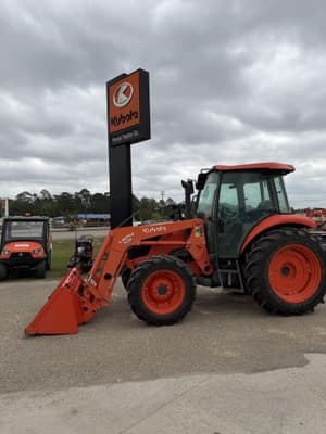 2021 Kubota M7060HDC12 Image