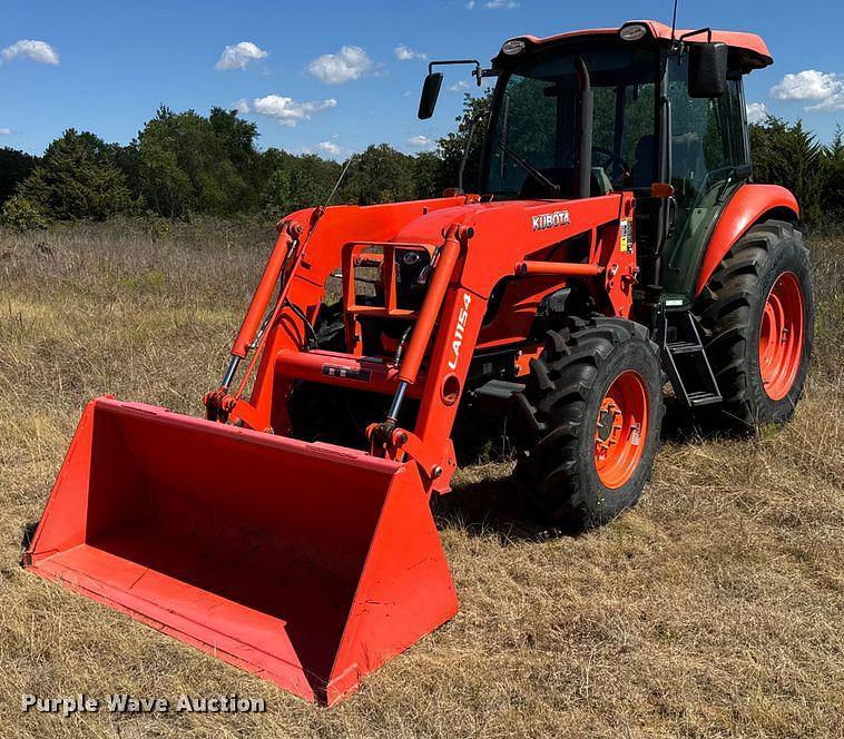 Image of Kubota M7060 Primary image