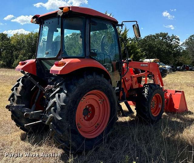 Image of Kubota M7060 equipment image 4