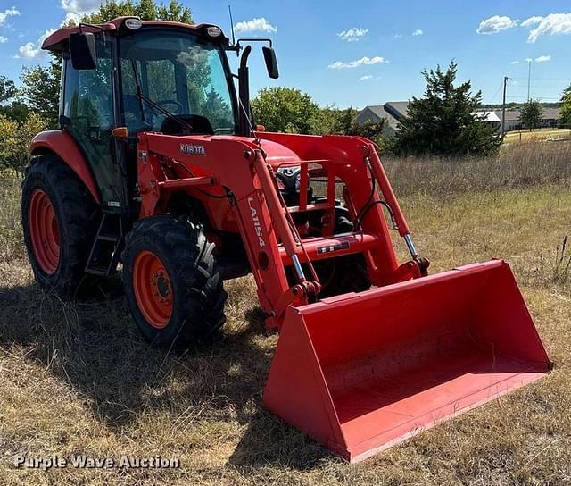 Image of Kubota M7060 equipment image 2