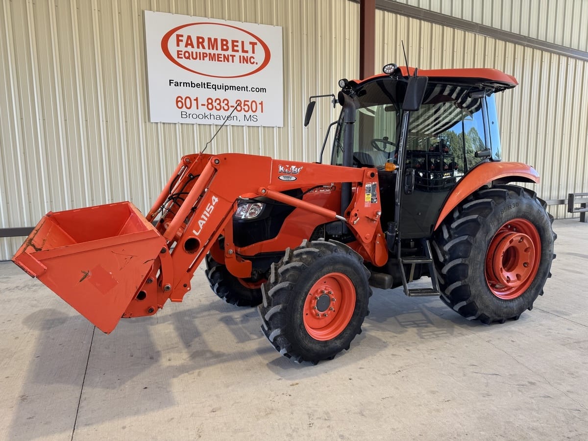 Main image Kubota M7060HDC