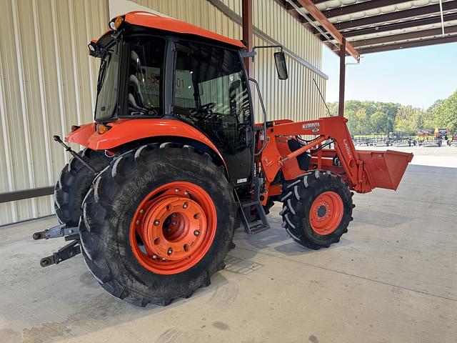 Image of Kubota M7060HDC equipment image 1