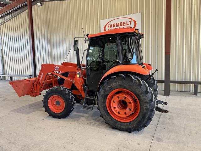 Image of Kubota M7060HDC equipment image 3