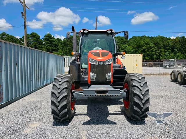 Image of Kubota M7.151 equipment image 1