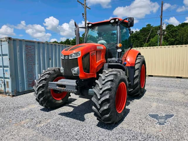 Image of Kubota M7.151 equipment image 2