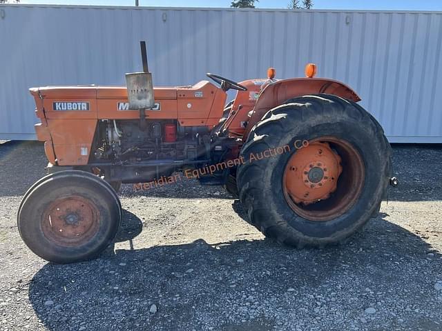 Image of Kubota M7500 equipment image 1