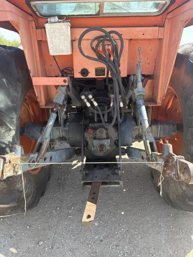 Image of Kubota M7950 equipment image 4