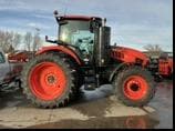 Image of Kubota M8-201 equipment image 2