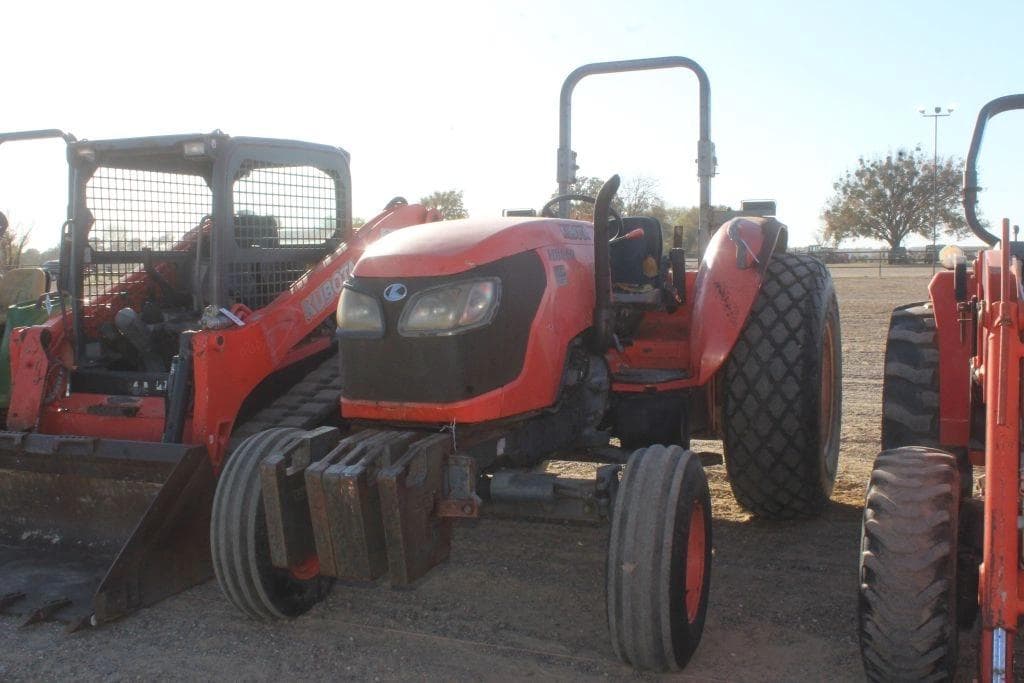 Image of Kubota M8540 Primary image