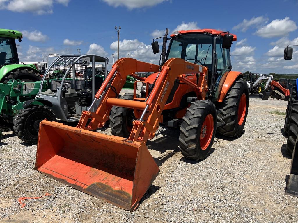 Image of Kubota M8540 Primary image