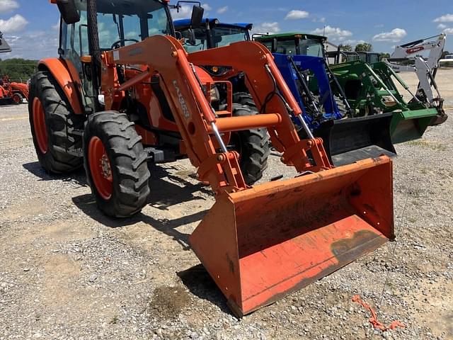 Image of Kubota M8540 equipment image 1