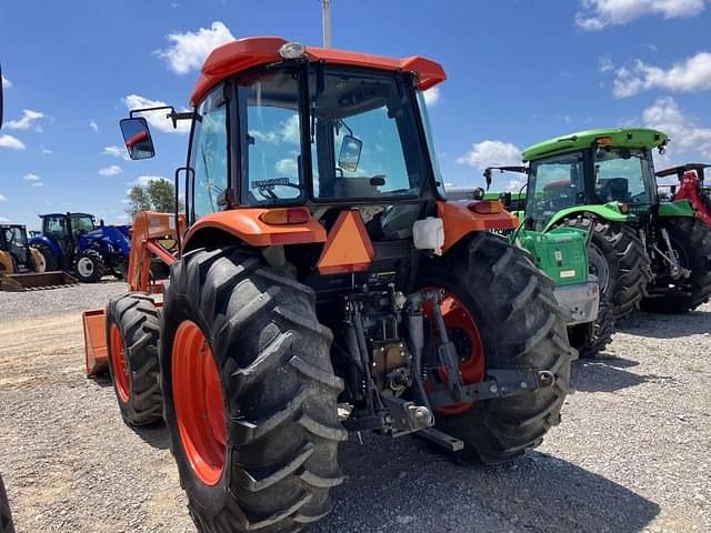 Image of Kubota M8540 equipment image 3