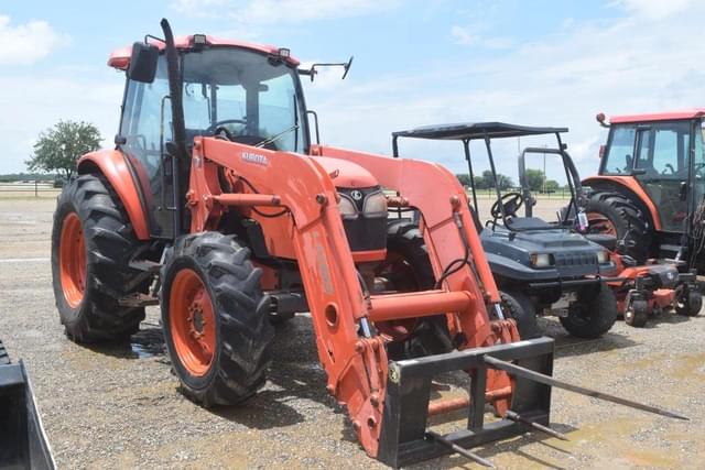 Image of Kubota M8540 equipment image 3