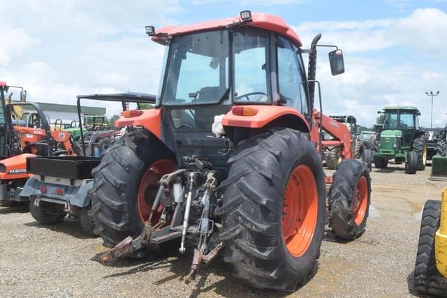 Image of Kubota M8540 equipment image 2