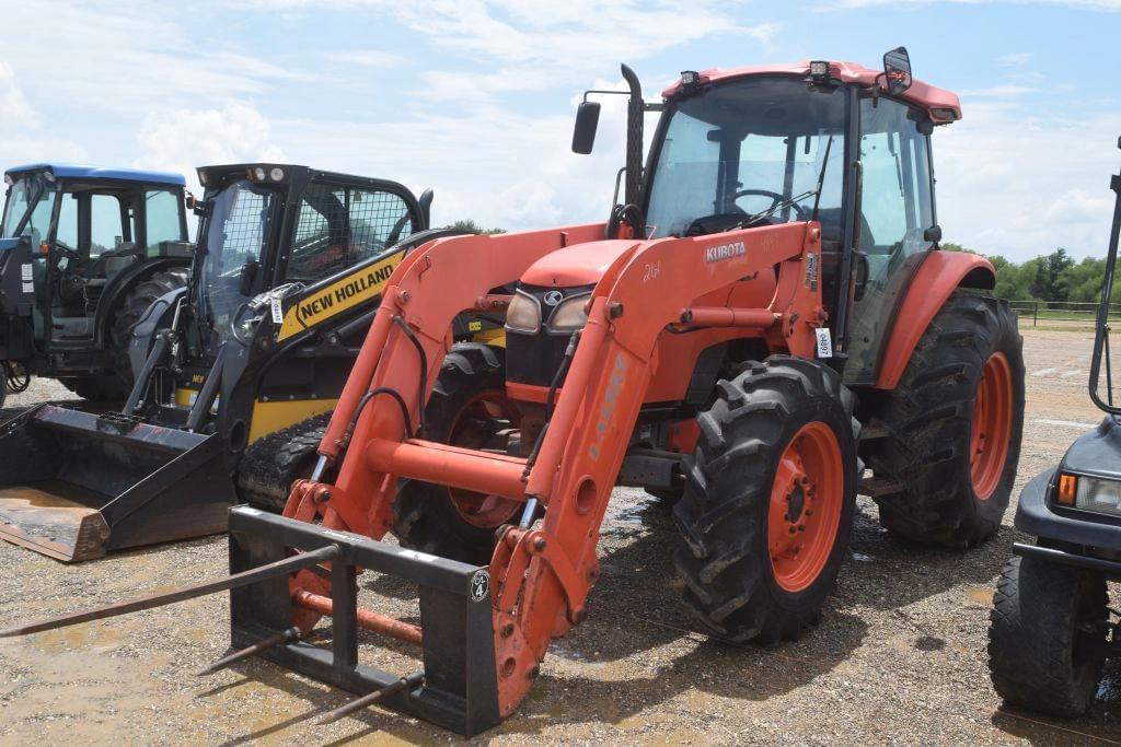 Image of Kubota M8540 Primary image