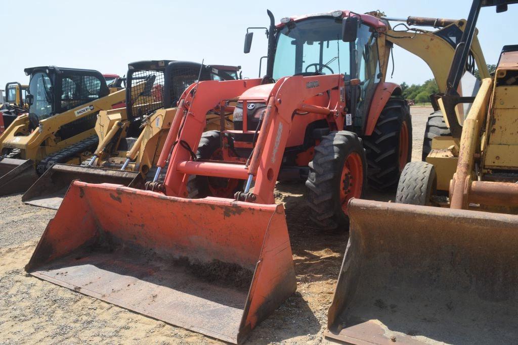 Image of Kubota M8540 Primary image