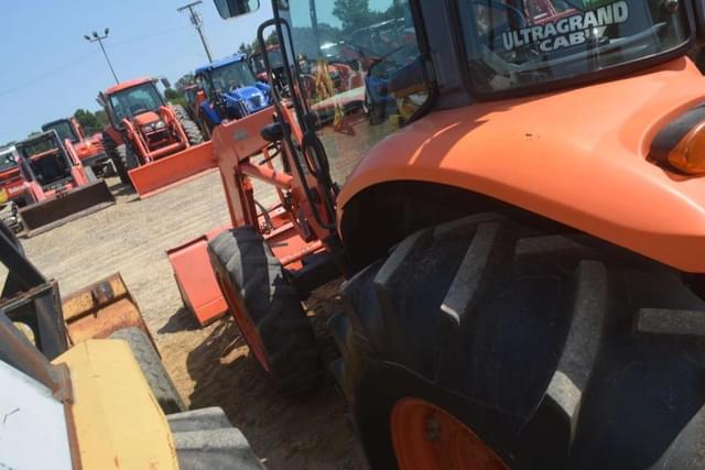 Image of Kubota M8540 equipment image 1