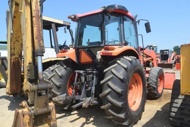 Image of Kubota M8540 equipment image 2
