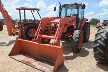 Main image Kubota M8540