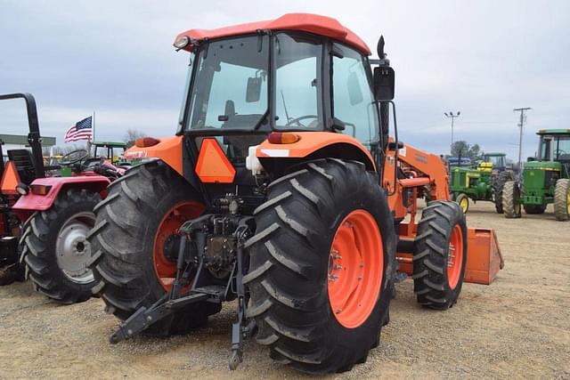 Image of Kubota M8540 equipment image 2