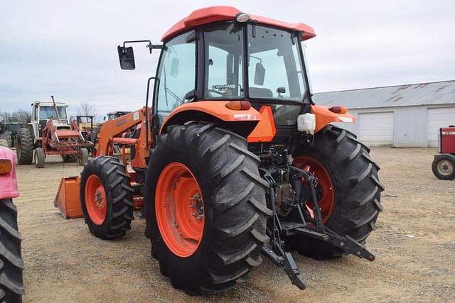 Image of Kubota M8540 equipment image 1