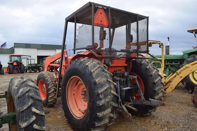 Image of Kubota M8540 equipment image 1