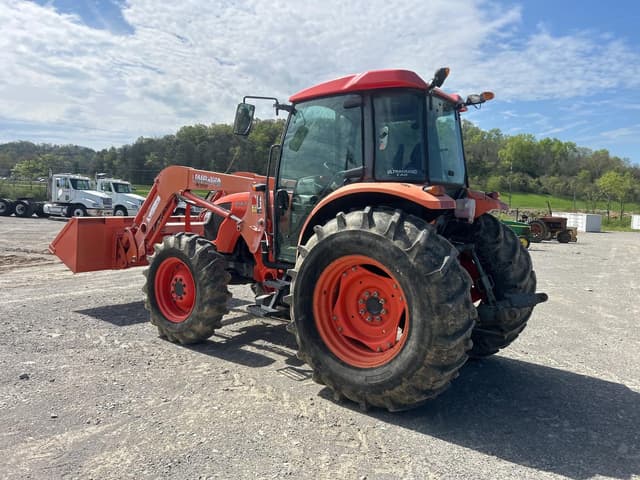 Image of Kubota M8540 equipment image 2