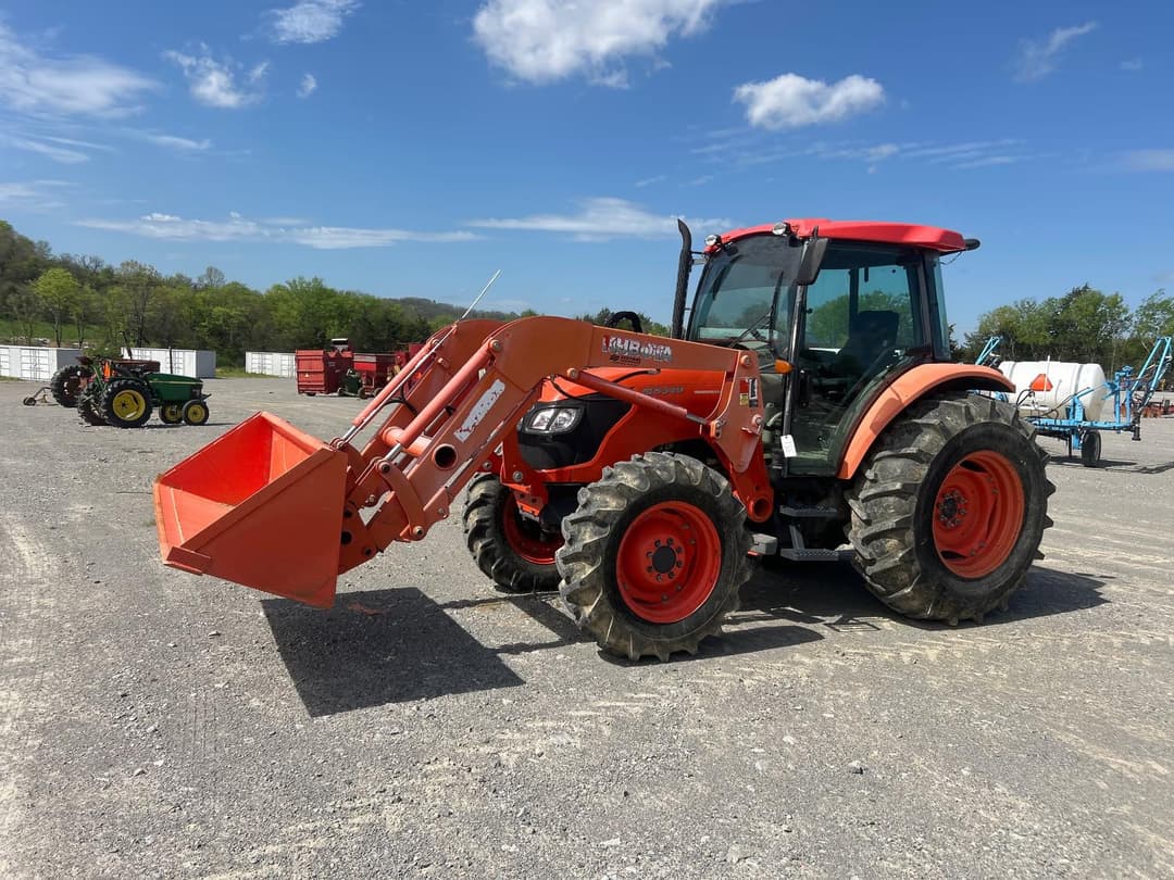 Image of Kubota M8540 Primary image