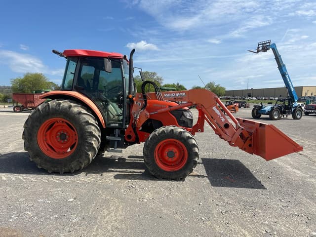 Image of Kubota M8540 equipment image 4