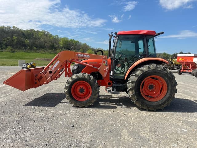 Image of Kubota M8540 equipment image 1
