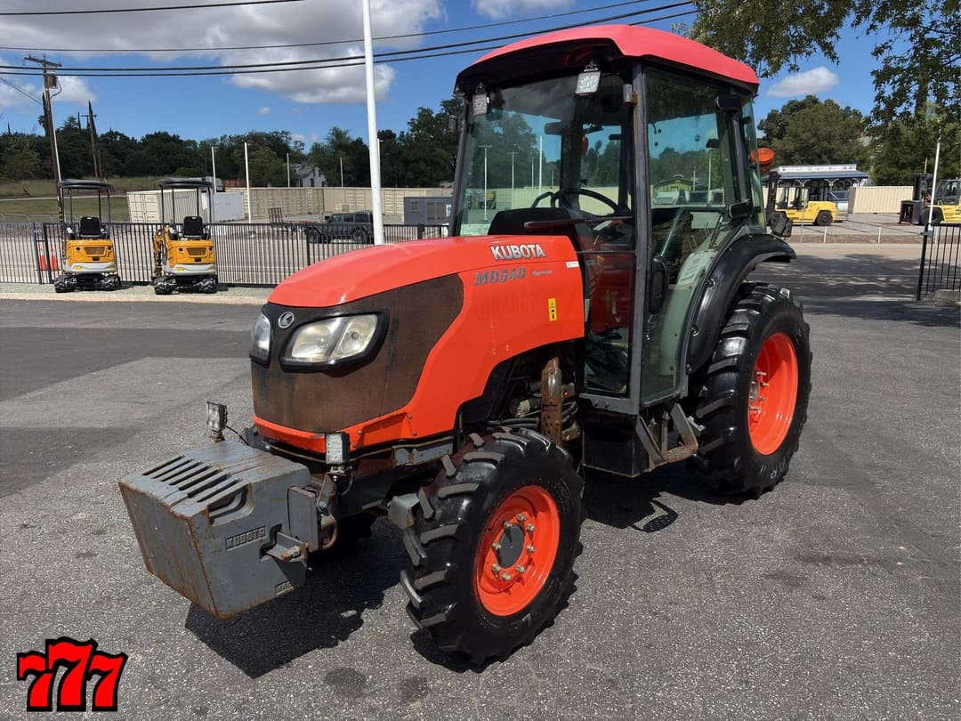 Image of Kubota M8540 Primary image