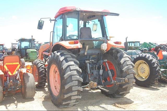 Image of Kubota M8540 equipment image 1