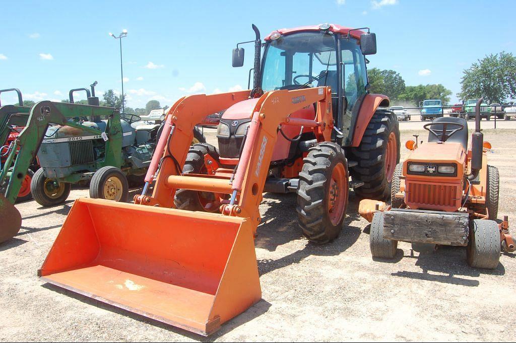 Image of Kubota M8540 Primary image