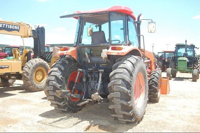 Image of Kubota M8540 equipment image 2