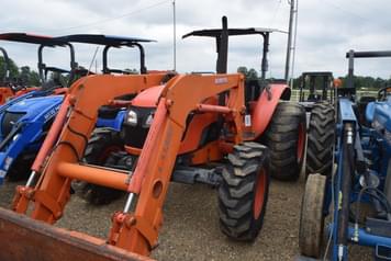 Main image Kubota M8540