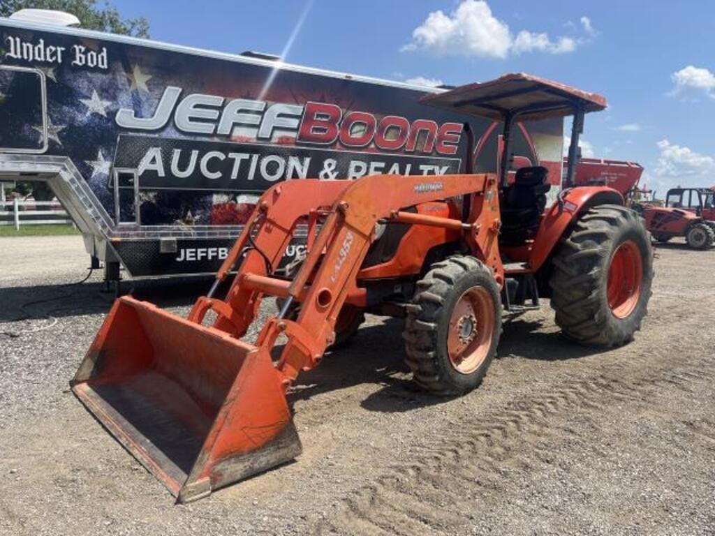 Image of Kubota M8540 Primary image