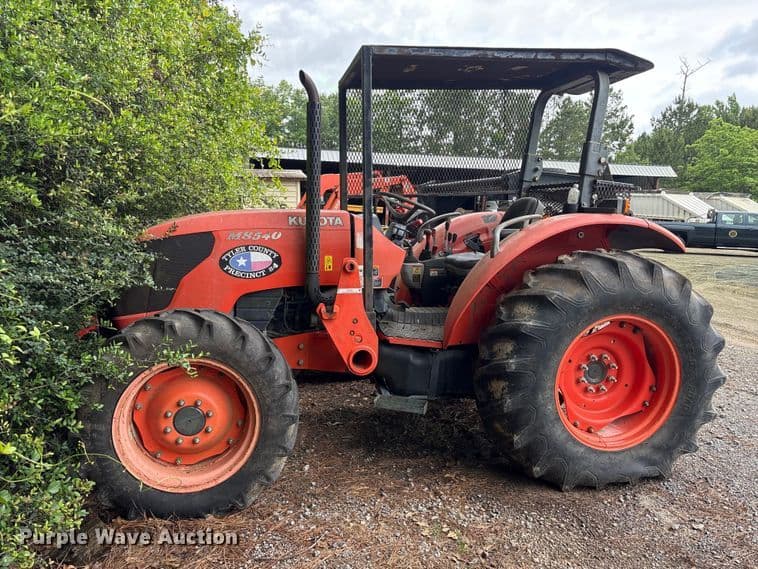 Image of Kubota M8540 Primary image