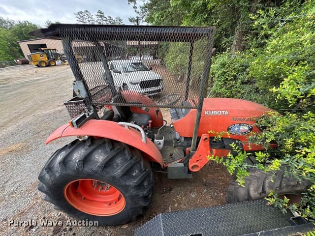 Image of Kubota M8540 equipment image 1